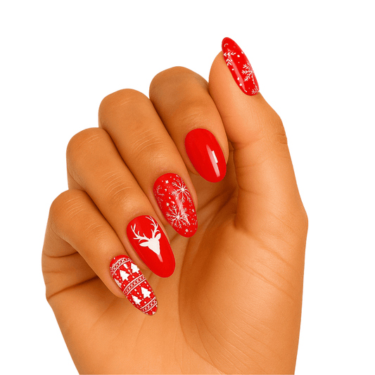 Holy Grail Nail Semi-Cured Gels Sleigh Bells - Gels