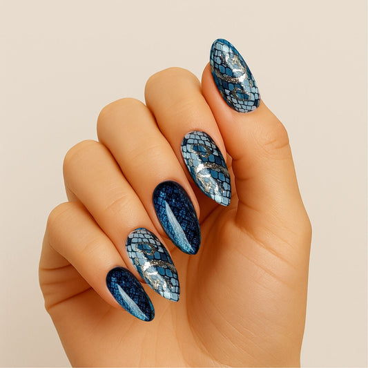 Holy Grail Nail Semi-Cured Gels Snake Charmer - Gels