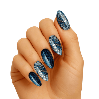 Holy Grail Nail Semi-Cured Gels Snake Charmer - Gels