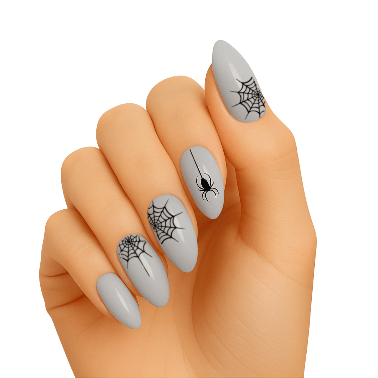 Holy Grail Nail Semi-Cured Gels Spin and Sin