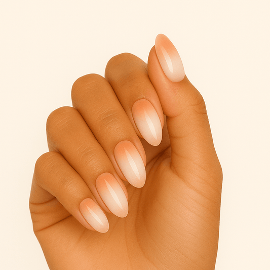 Holy Grail Nail Semi-Cured Gels Sunset Ombre - Gels