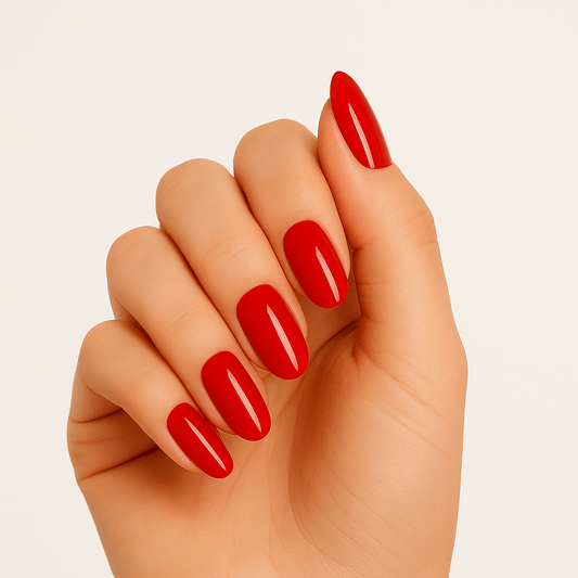 Holy Grail Nail Semi-Cured Gels Temper Tantrum - Gels