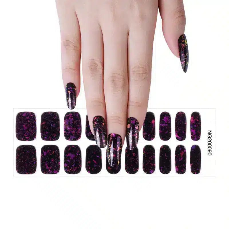 Holy Grail Nail Semi-Cured Gels The Midnight Club - Gels