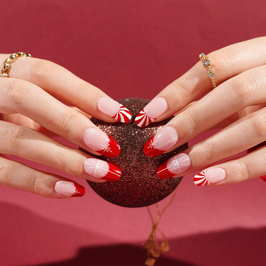 HOLY GRAIL NAIL Semi-Cured Gels Time to Sleigh - Gels