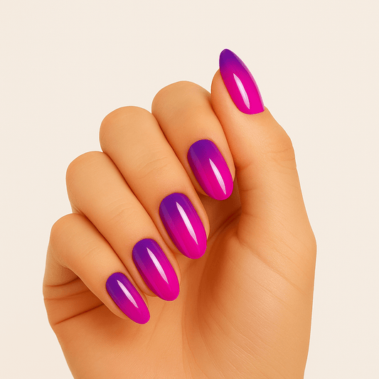 Holy Grail Nail Semi-Cured Gels Vamp It Up - Gels