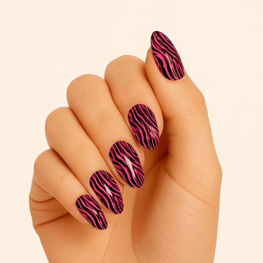 Holy Grail Nail Semi-Cured Gels Walk on the Wild Side - Gels