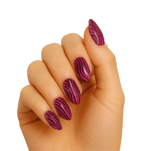 Holy Grail Nail Semi-Cured Gels Walk on the Wild Side - Gels