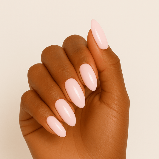 Holy Grail Nail Semi-Cured Gels Whispering Blush - Gels