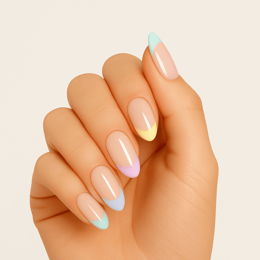 Holy Grail Nail Semi-Cured Gels Wild Rainbow - Gels