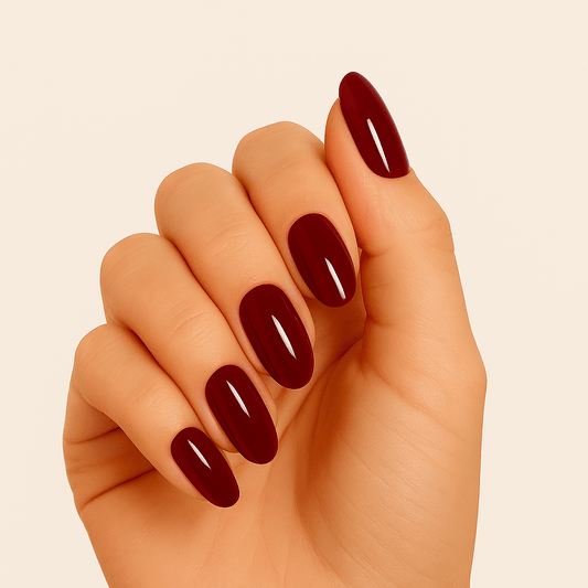 Holy Grail Nail Semi-Cured Gels Wine - Gels