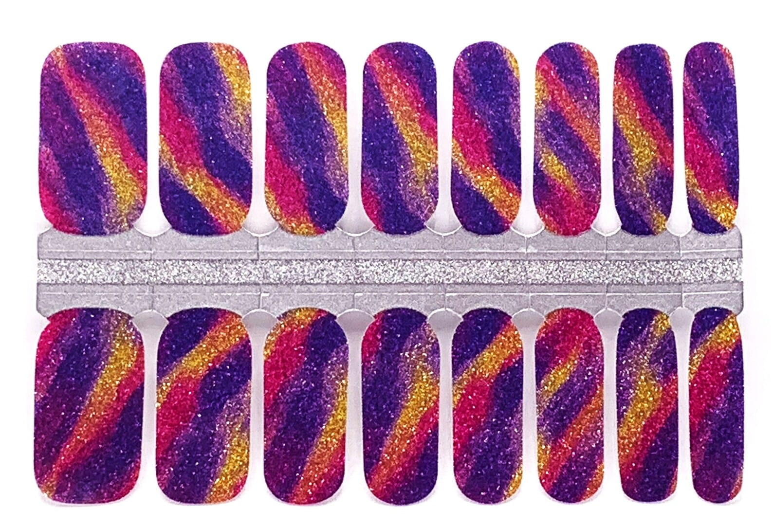 Holy Grail Nail Non-UV Nail Wraps Horoscope - Holy Classics (Non-UV Nail Wraps)