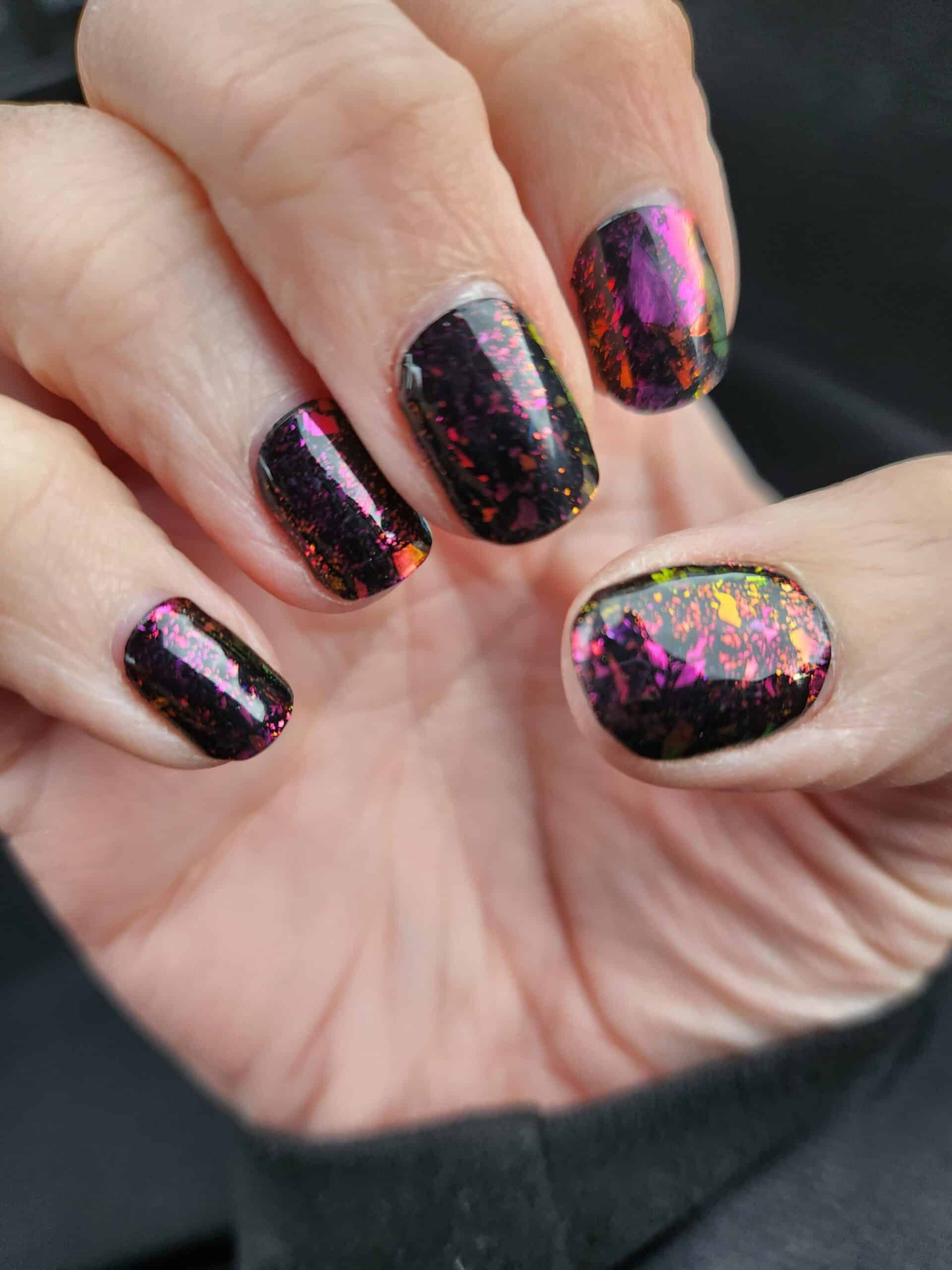 Holy Grail Nail Semi-Cured Gels The Midnight Club - Gels