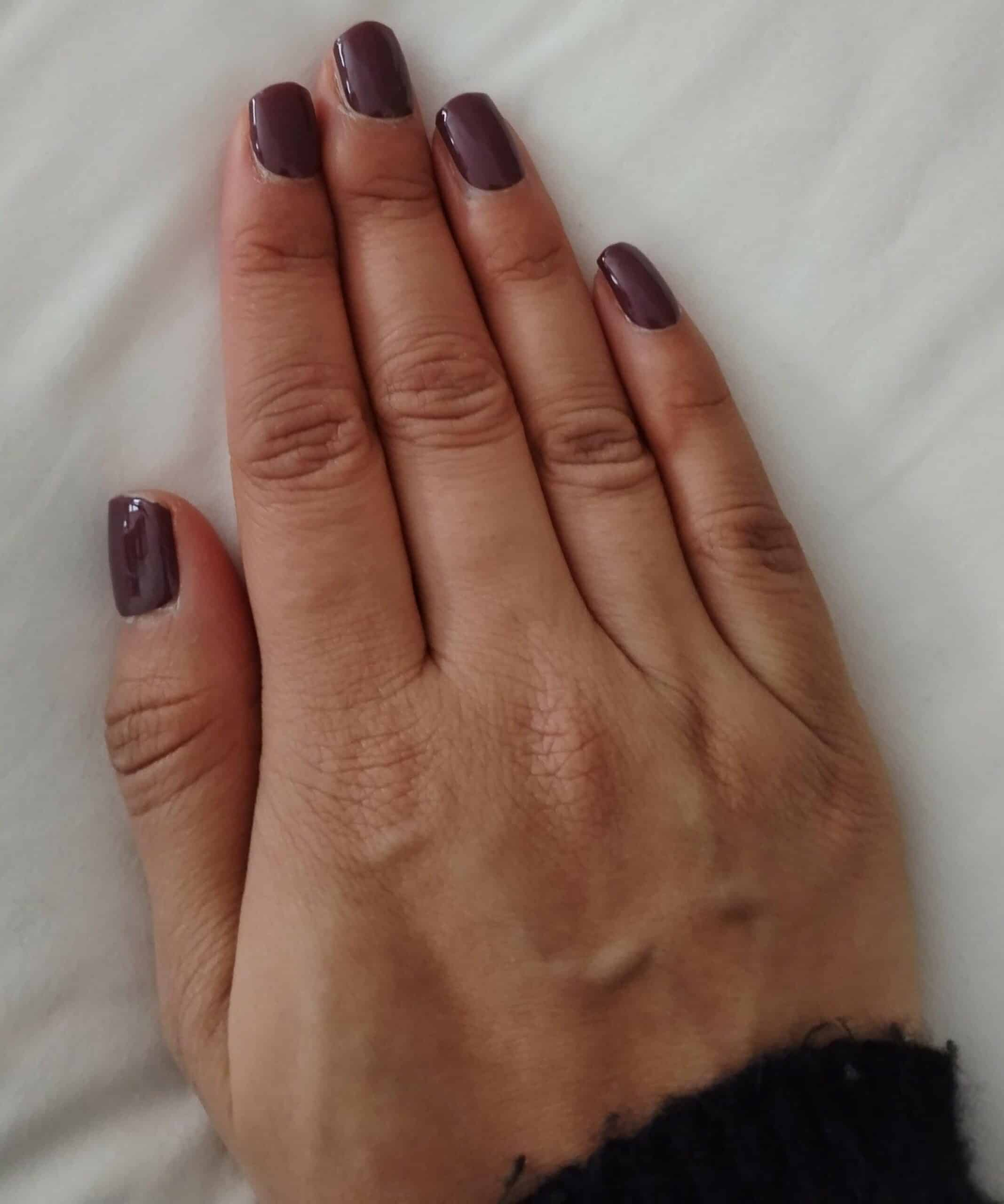 Holy Grail Nail Semi-Cured Gels Grape - Gels