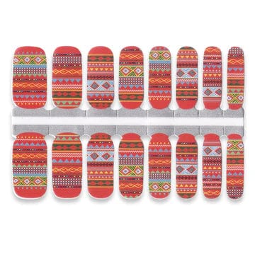 Holy Grail Nail Non-UV Nail Wraps Navajo - Holy Classics (Non-UV Nail Wraps)