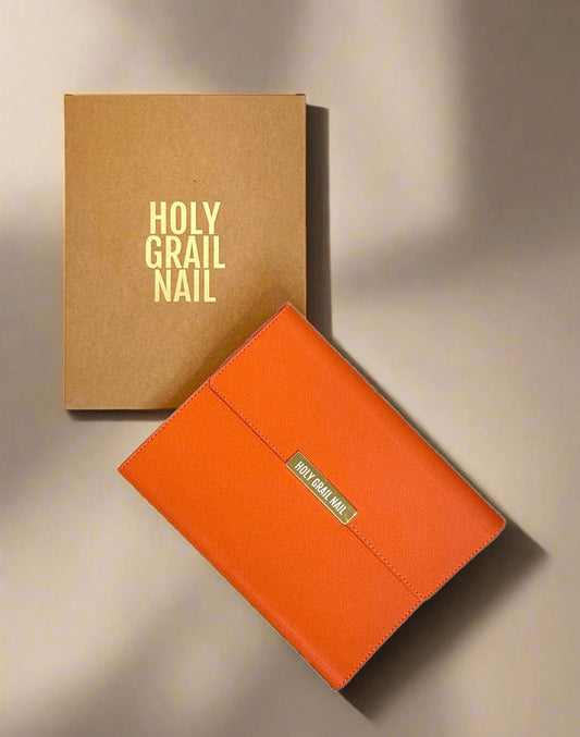 HOLY GRAIL NAIL Holy Grail Nail Folio - Orange